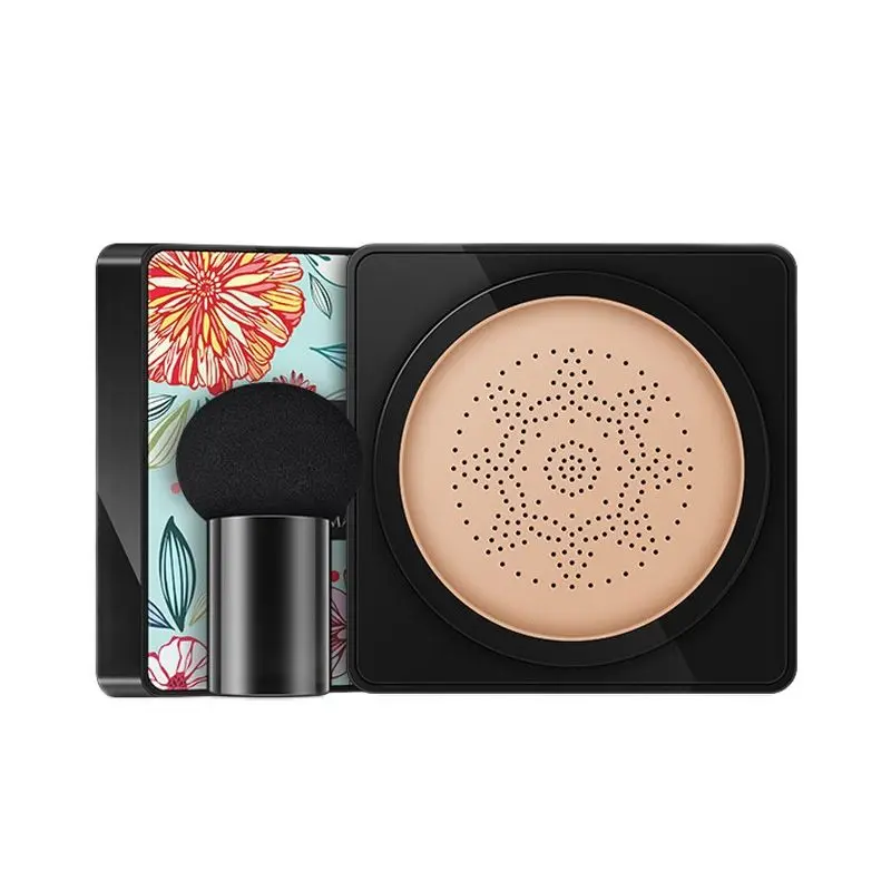 

Mushroom Head Air Cushion BB Cream Foundation Cream for Face Makeup Concealer Cushion for Face Comestics Make Up Cushion Compact
