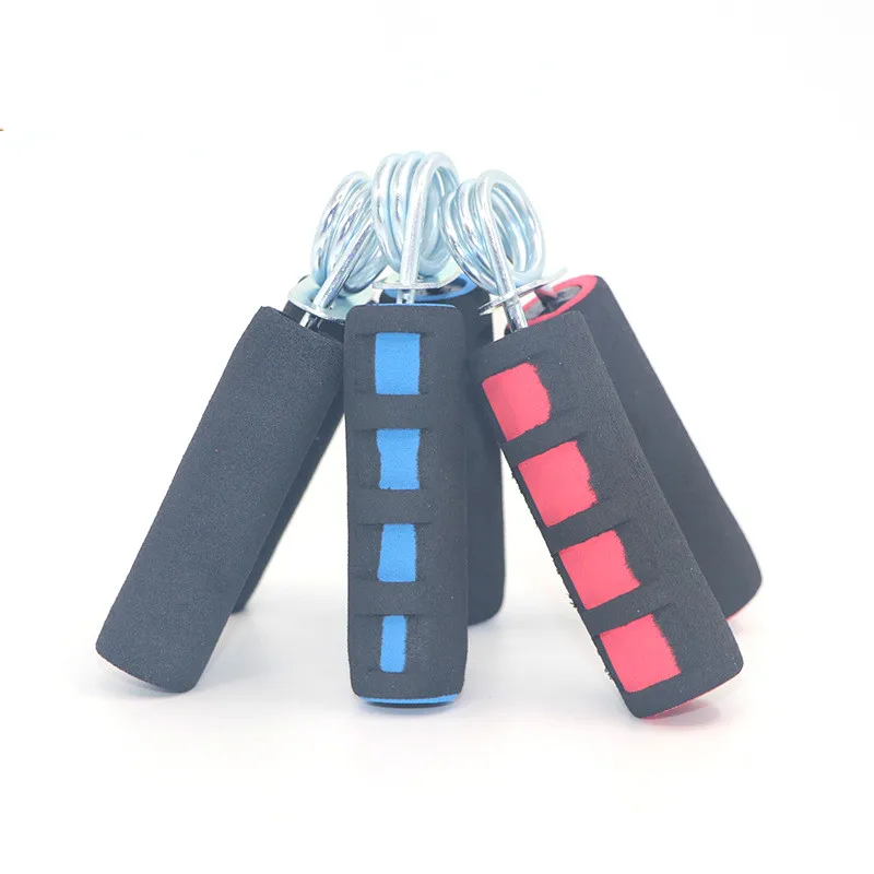 Весенний тренажер для силы пальцев Pow губка укрепления предплечья кистевой