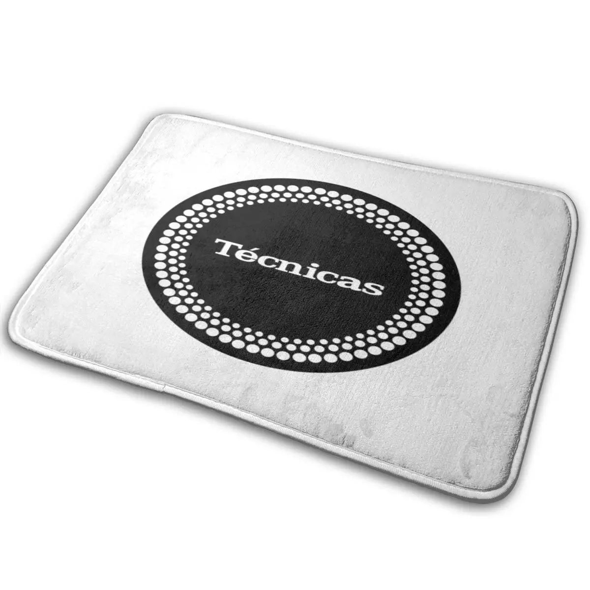 Технический логотип Dj 1200 проигрыватель музыки Различные цвета Размеры M3Xl Bandan 2021