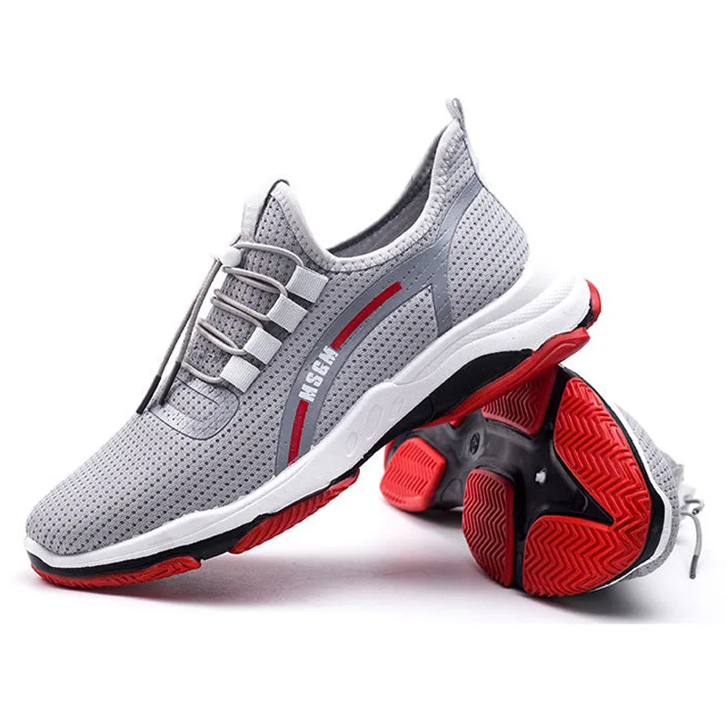 Новый Для Мужчин's Non-slip свет Пеший Туризм обувь Повседневное спортивные