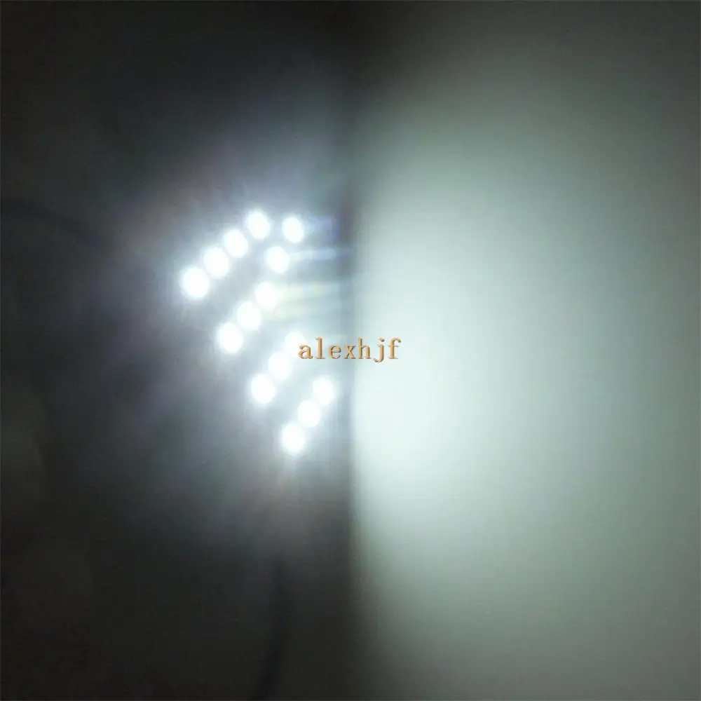 4 светодиодный т. светодиодные лампы для чтения салона автомобиля Honda Civic 2006