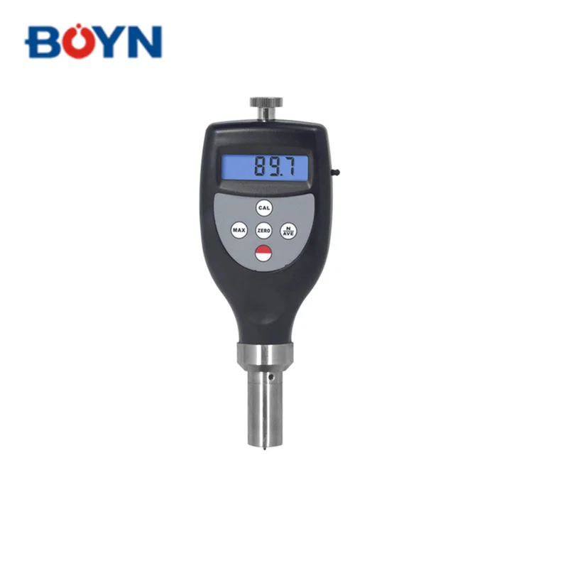 

HT-6510A сотовые продукты/жесткий пластик/тестер твердости берега