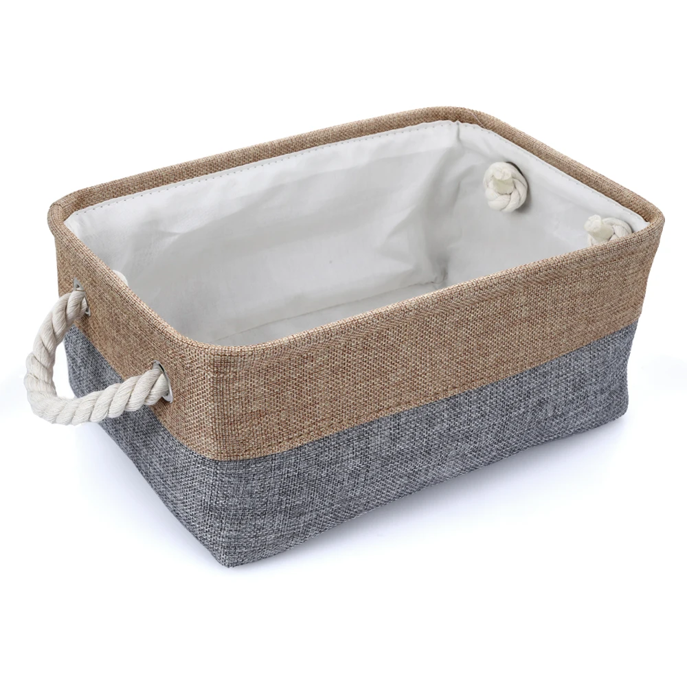 

Beam Storage Basket Home & Living Dedroom Collapsible Large Capacity Multi-function Bucket Organizer Fashion Beam Space Savers
