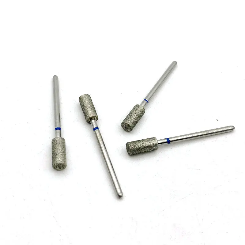10 шт. стоматологические детали гальванизированный Алмазный полировщик