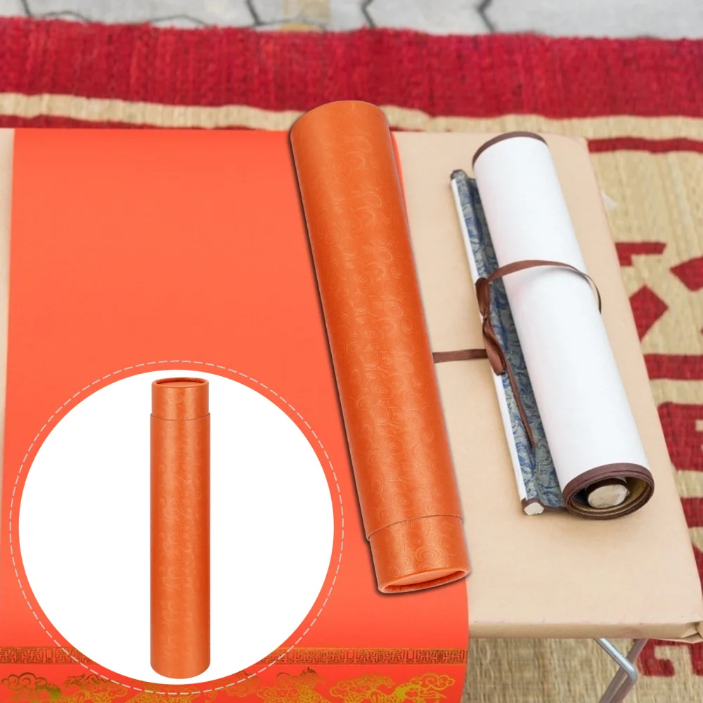 Портативный плакат органайзер для хранения документов рисования