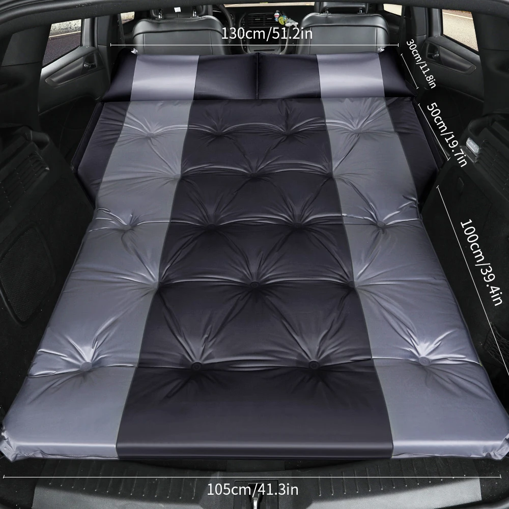 Автоматический надувной матрас MGTEN для автомобиля внедорожника автомобильная