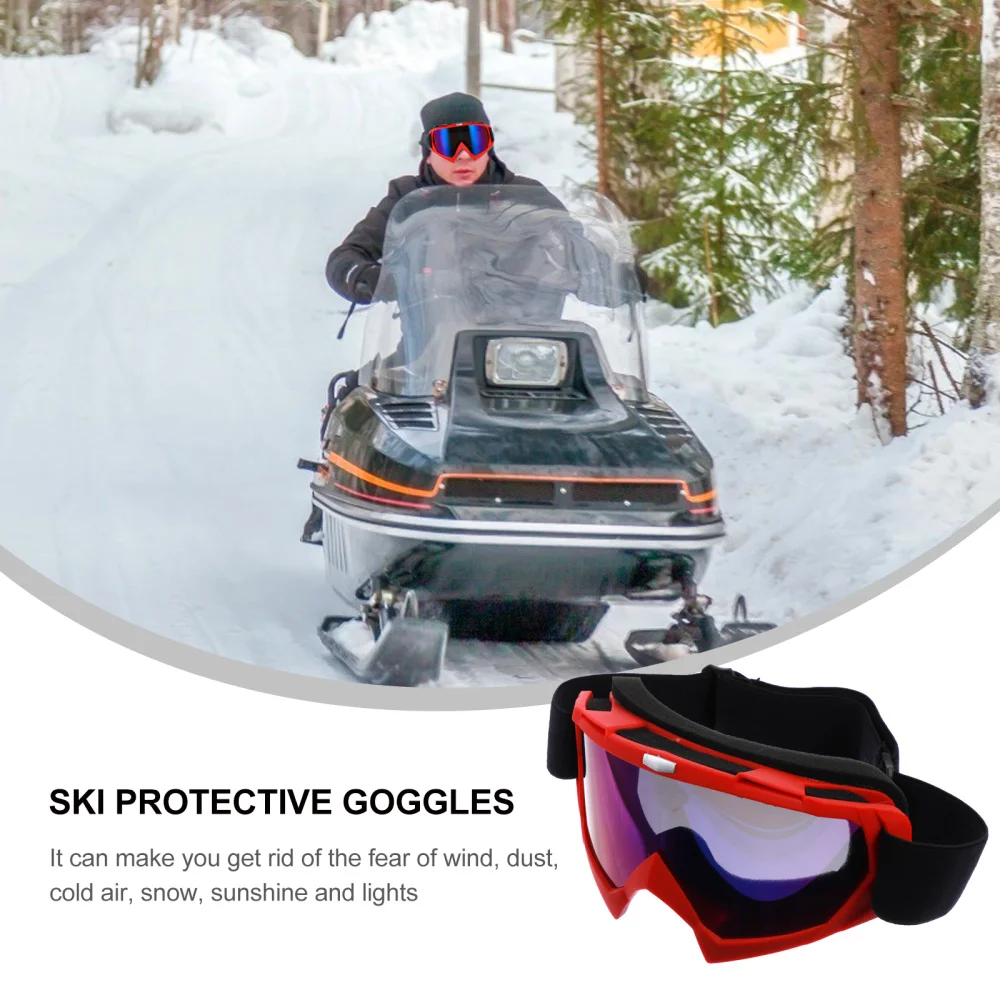 

Outdoor Ski Goggles Professional Motorcycle Goggles Snowboard Ski Sport Goggles