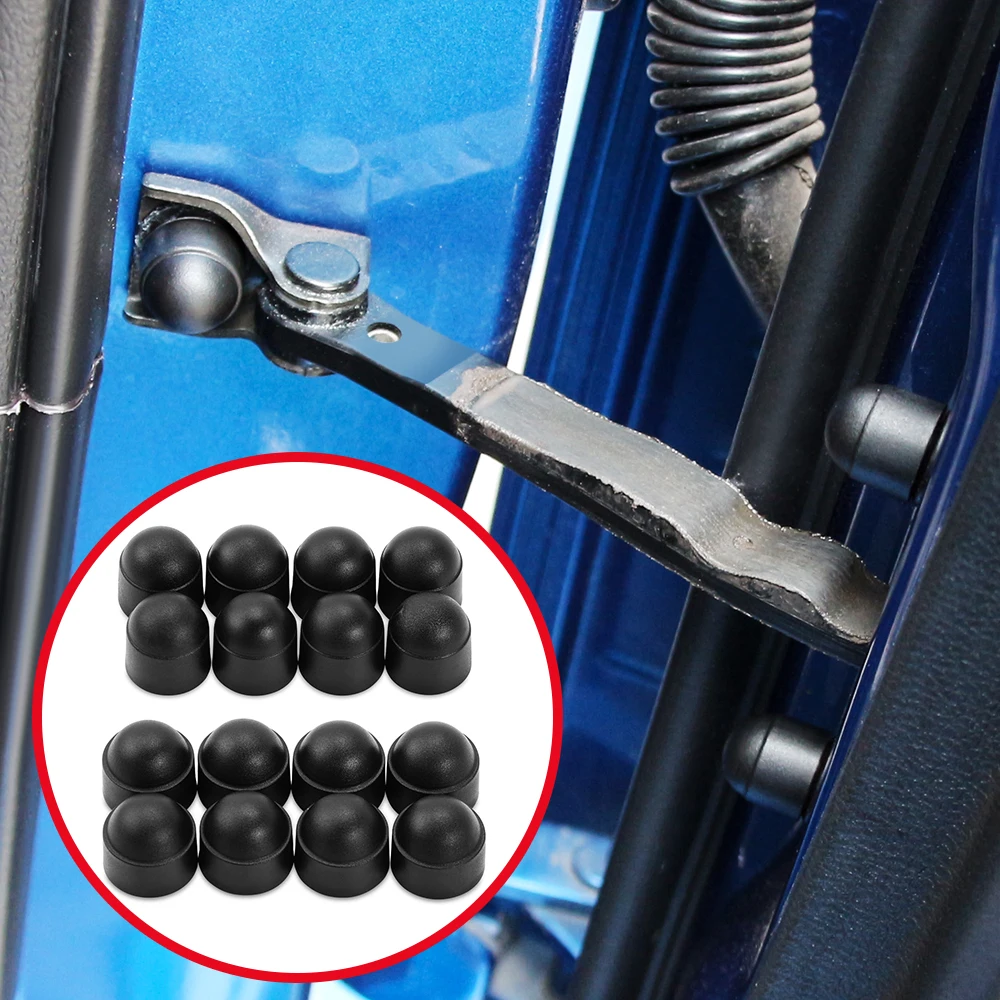 Автомобильные гайки-заглушки для защиты от винта для Mercedes Benz w108 w126 w140 w168 w169 w176 w177 w212 w213 w220 w221 w222.