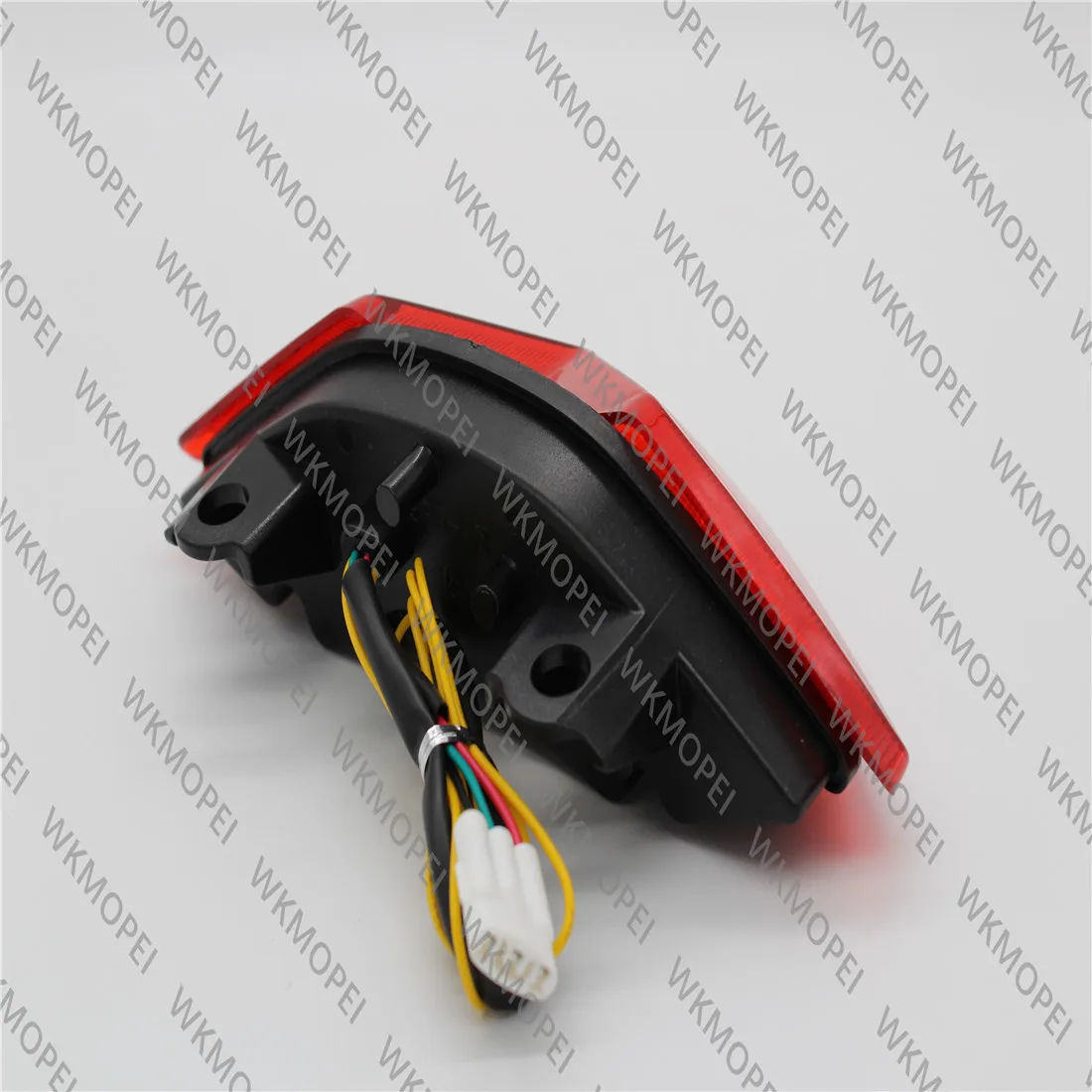 

Motorcycle LED Rear Turn Signal Tail Stop Light Lamps Integrated For KAWASAKI Z1000SX 2010-2017