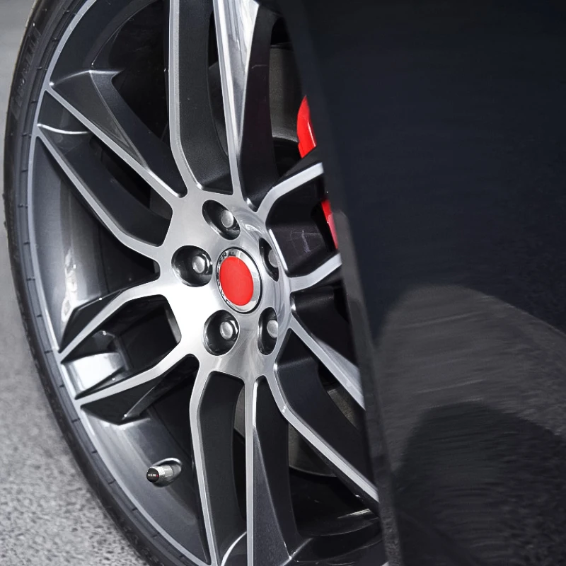 

Valve core sleeve nismo logo fashion novel decorative valve car accessories for Nissan- DAYZ 370Z Note sway march Sentra Leaf