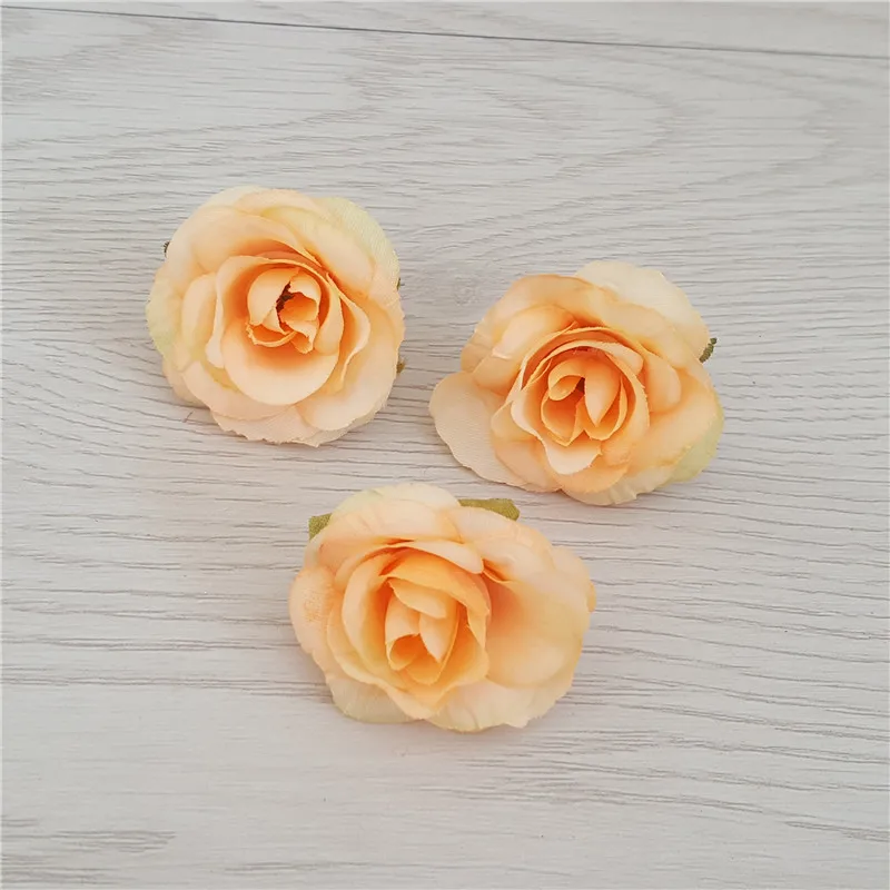 

Искусственные розы YEAHBUY, 15 шт.