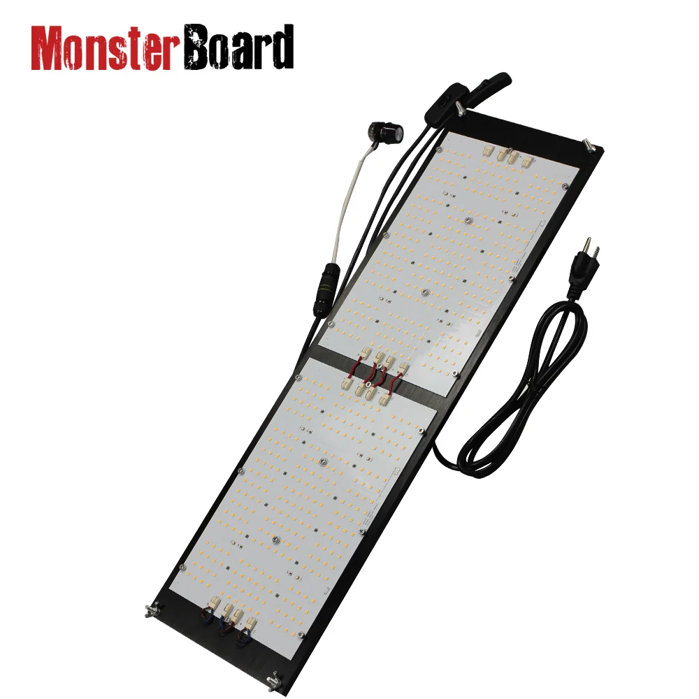 

240W V4 Plus Led Board Samsung Lm301h Led Grow Hydroponic Full Spectrum Lights With Meanwell Driver