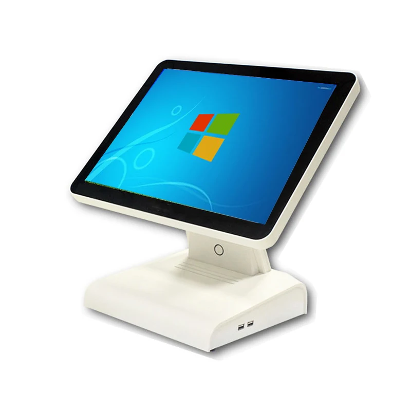 Окно pos системы высокое качество Ресторан кассовый аппарат 15 дюймов