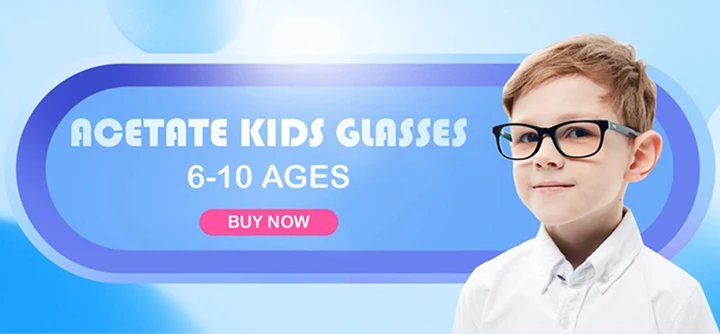 Kids Eyeglass Frames Pink Children Eyeglasses Optical Frame Kids Glasses  Acetate Children Spectacle Frame Kid Girl Glasses Frame|Men's Eyewear Frames|  - AliExpress