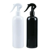 500ml plastic spray bottle hairdressing trigger water sprayer empty bottle for salon cleaner garden watering cleaning tool