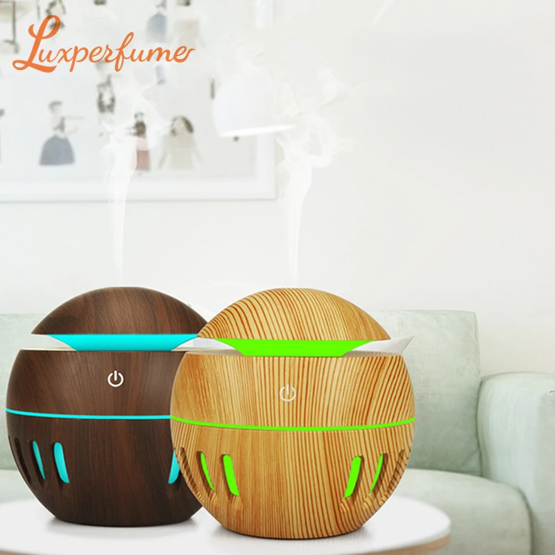 

Домашний мини-увлажнитель воздуха, USB, аромадиффузор эфирного масла, распылитель холодного тумана с 7 меняющимися цветами светодиодный свет...