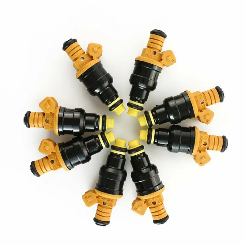 Топливные форсунки Bosch 0280150943 для Ford 4 6 5 0 8 шт. | Автомобили и мотоциклы