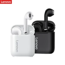 Lenovo LP2 TWS Bluetooth 5.0 Earphone Wireless Charging Box Headphone Stereo Earbud Mini Headset With Microphone for iOS/Android