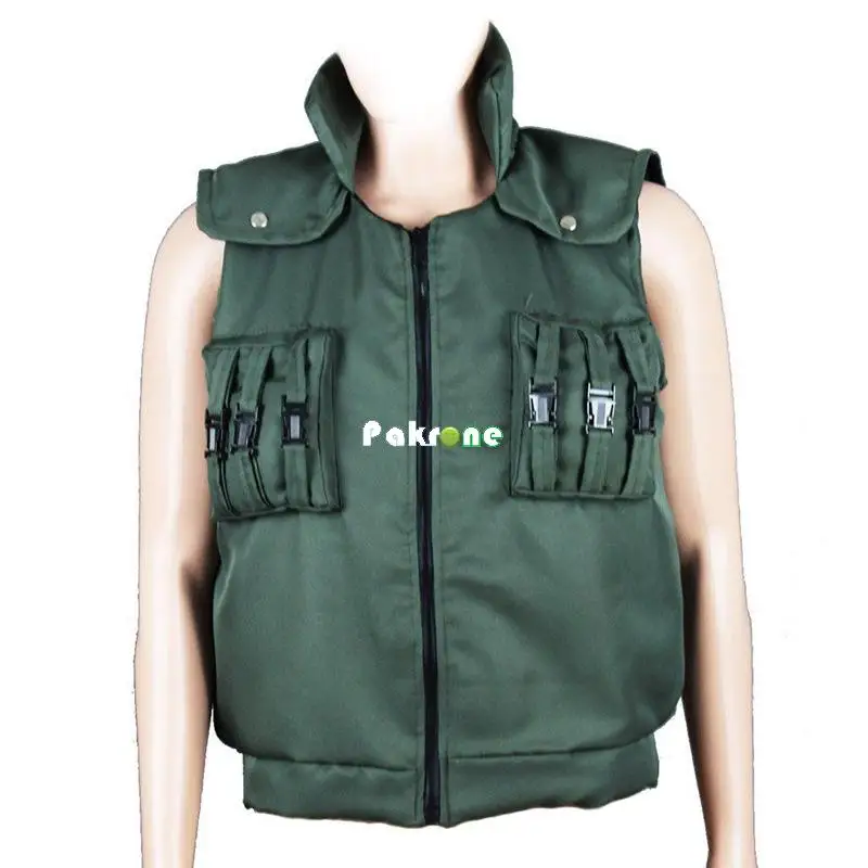 Костюм Хатаке Какаши жилет костюмы для Хэллоуина | Тематическая одежда и