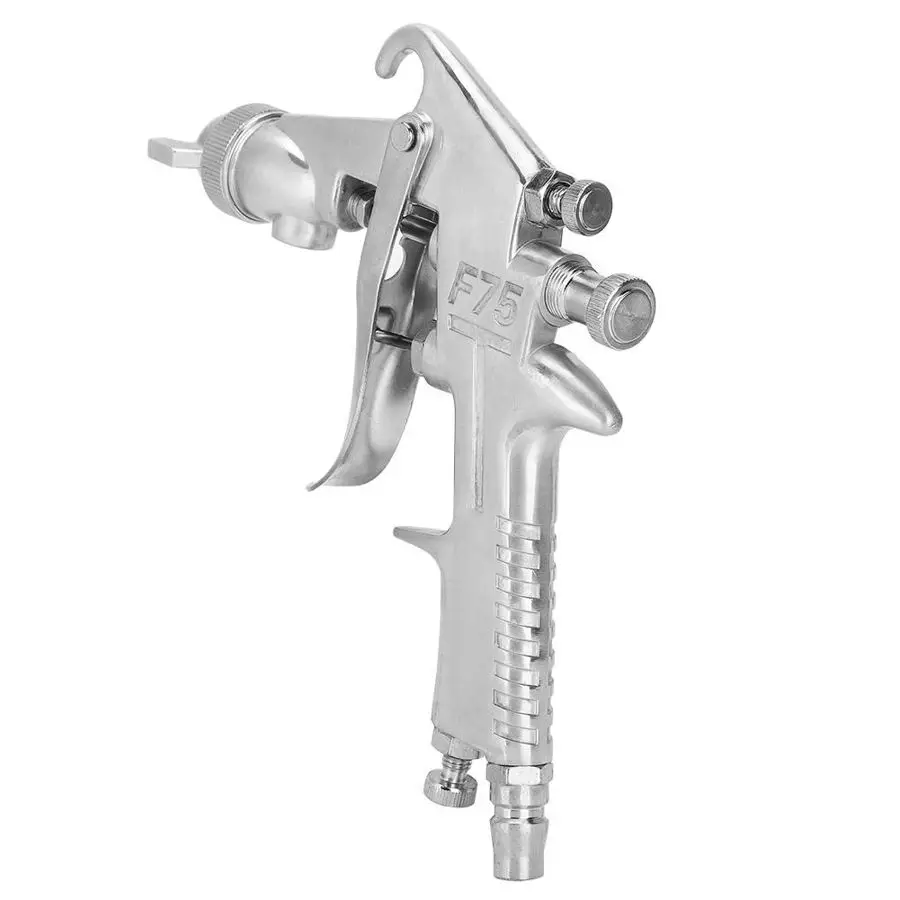 Алюминиевый распылитель краски компактный портативный инструмент для