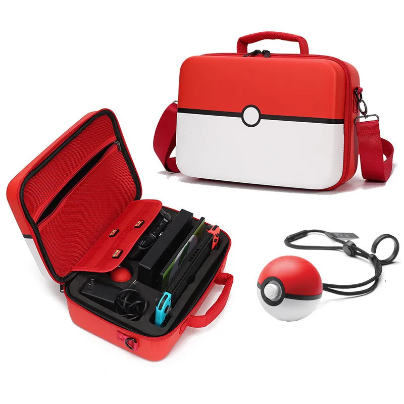 Чехол для pokebull navisure аксессуары чехлов Pokemons 320doswitch ручная сумка хранения модные