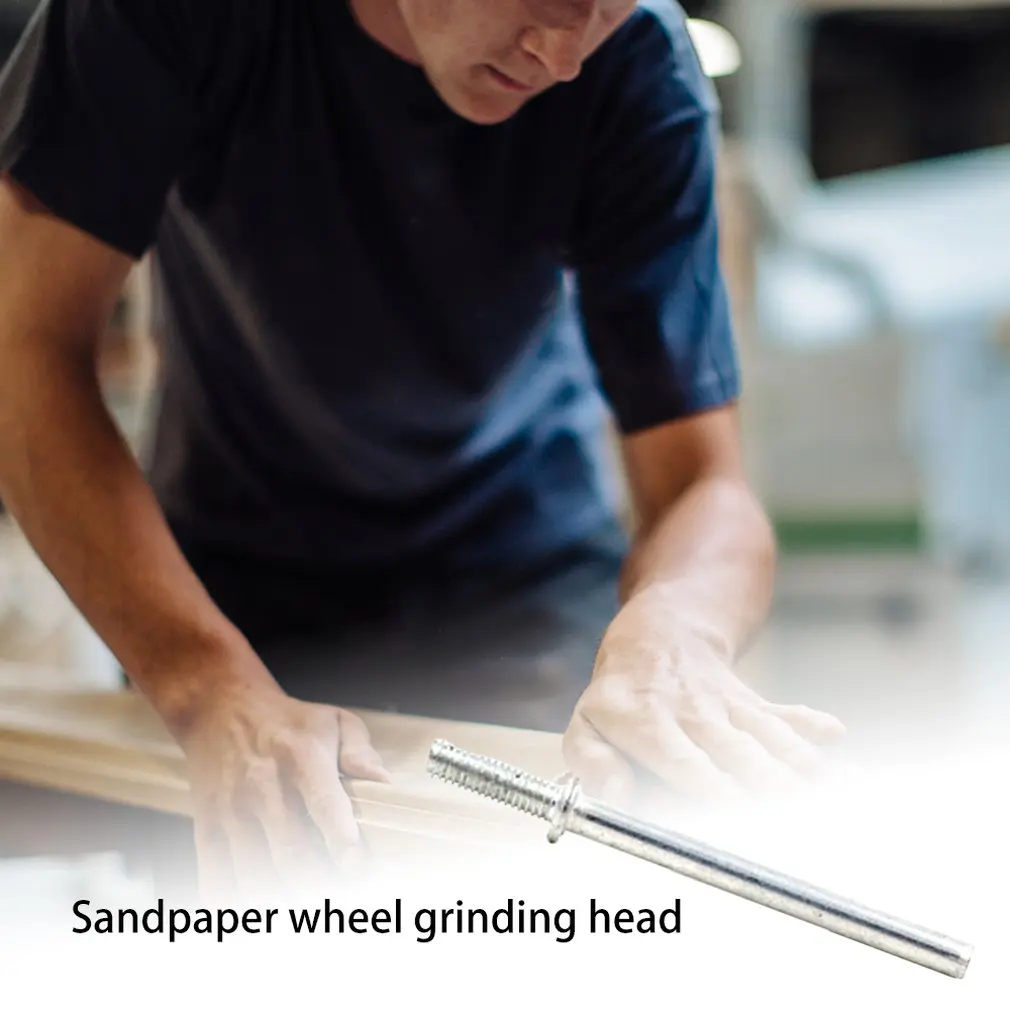 3 мм подвижная ручка жалюзи шлифовальный песок ткань шлифовальная наждачная