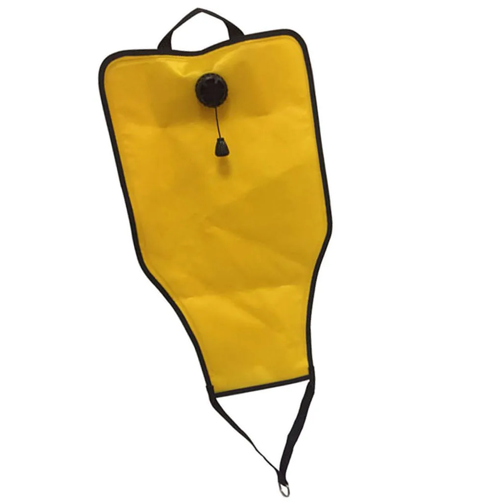 

Foldable Scuba Lift Bag for Technical Diving Snorkeling Freediving Underwater Sports Activities Equipment Lifting Bags 65x35 cm