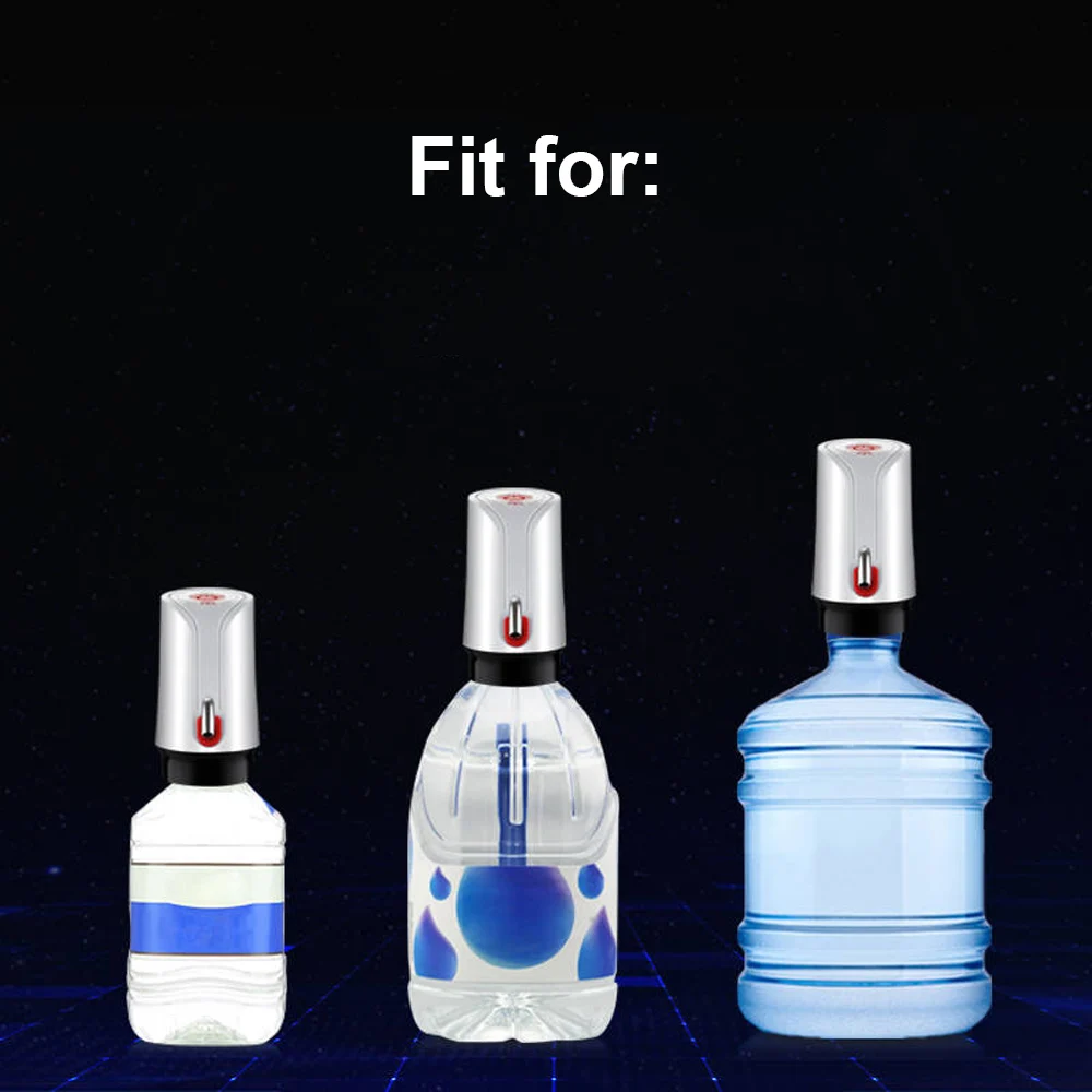 Электрический насос для питьевой воды кнопочный диспенсер переключатель насоса