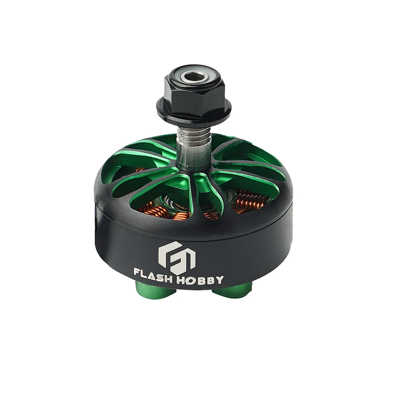 4Pcs/Lot A2306.5 2306 1400KV 1900KV 2300KV 2550KV High Torque Outrunner Brushless Motor for FPV Racing Drones | Игрушки и хобби