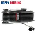 PXV16 AC AC компрессор Магнитный сцепление для FORD Focus C-MAX MAZDA 3 5 VOLVO 1684906 1746701 40405397 7AM5N19D629AB AM5N19D629AB