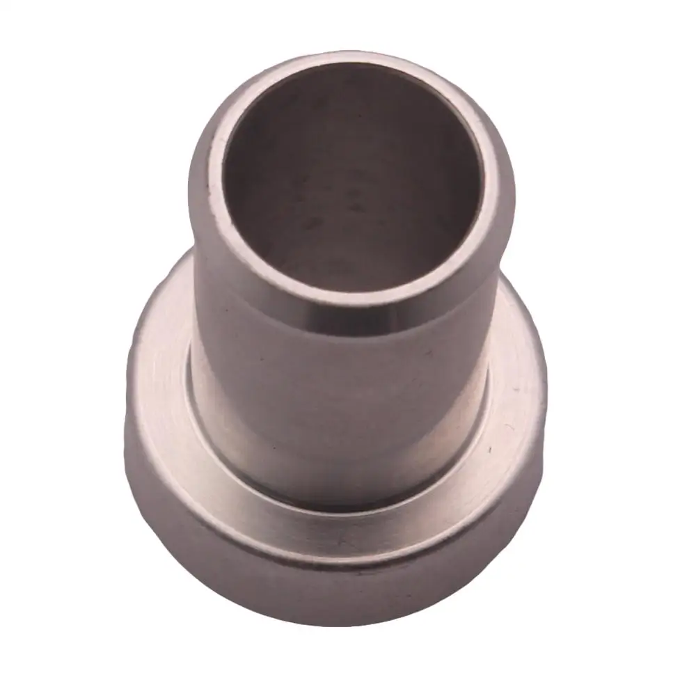 Соединительная муфта для шланга 3/4 дюйма на алюминиевом зажимном адаптере