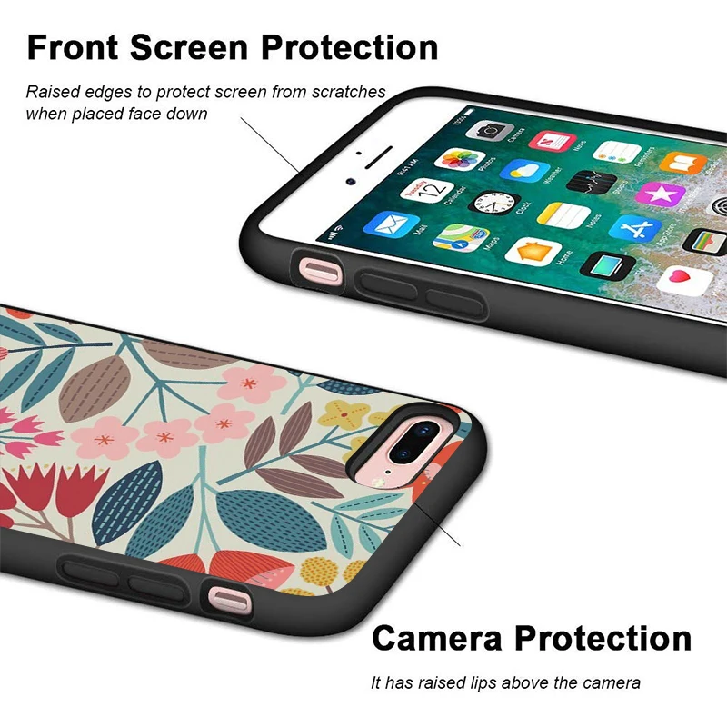 360 полный защитный чехол для телефона huawei Honor 20 9x Pro 9 10 Lite funda note View 20s 9lite Цветочный