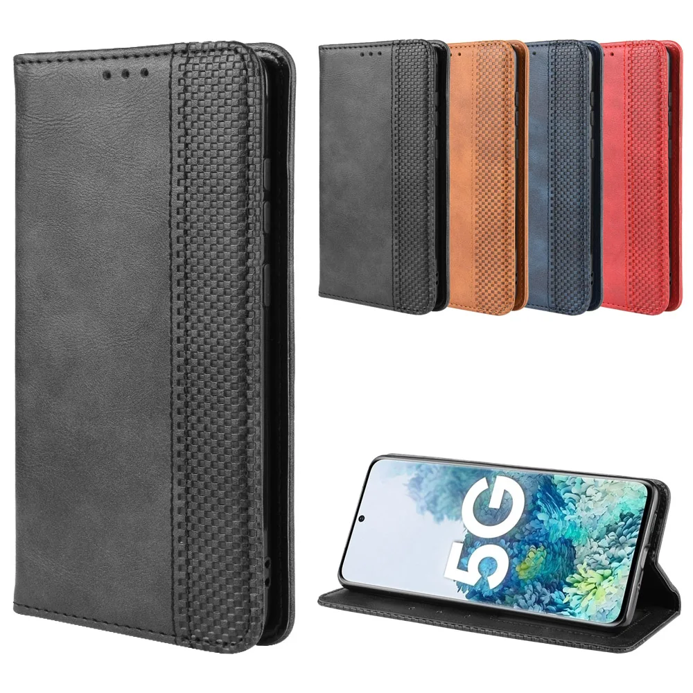 Для Samsung Galaxy S20 Ultra LTE Чехол Флип Стиль кожаный чехол для телефона для Samsung Galaxy S20 Plus S20 + S20 S 20 с фоторамкой