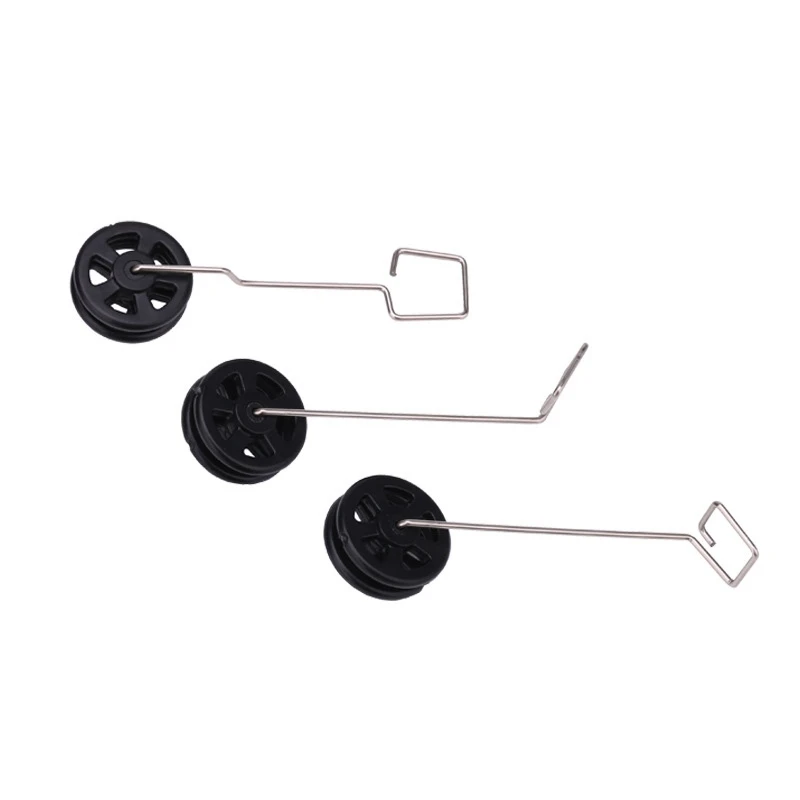 Детали Выдвижной шасси с колесами рычаги для радиоуправляемого самолета WLtoys