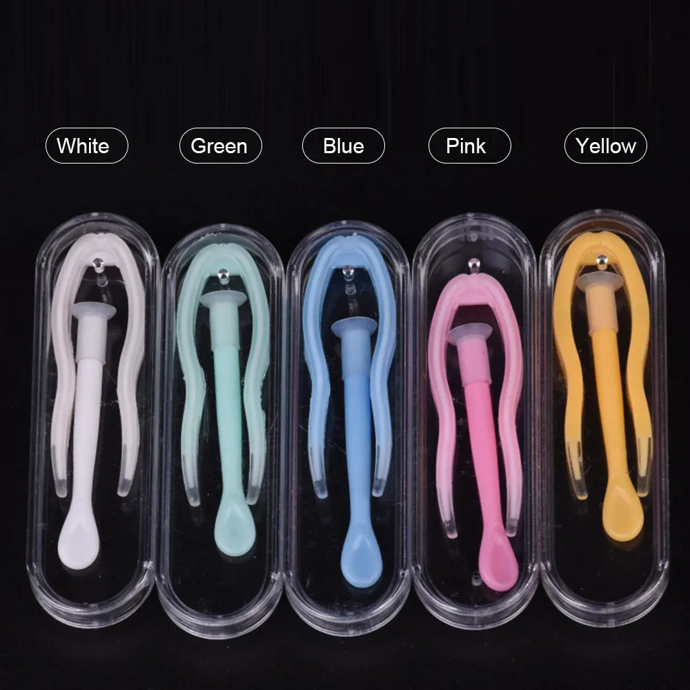 Контактные линзы чехол аппликатор набор для удаления гелевого носить палка