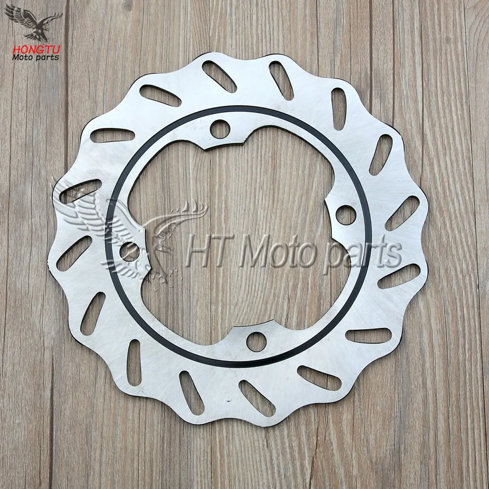 Новый задний тормозной дисковый ротор для мотоцикла Honda CBR600 F2/F3/F4/F4i 1991-2006 CBR 600 RR