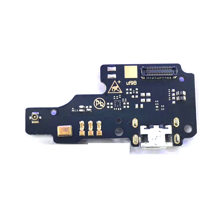 Зарядная плата с USB-портом для ZTE Blade BA910 USB-порт зарядки гибкий кабель запчасти