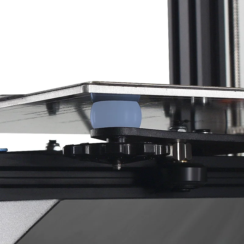 1 высокотемпературная силиконовая плитка Выравнивающая Колонка для