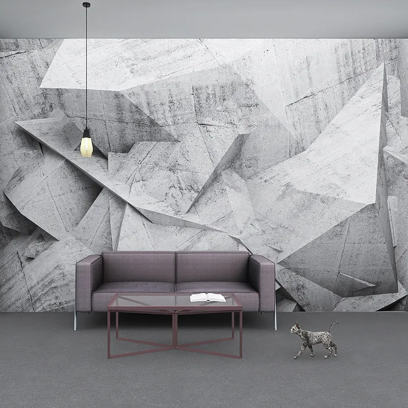 3D космический промышленный фрекс западный ресторан танцевальная комната