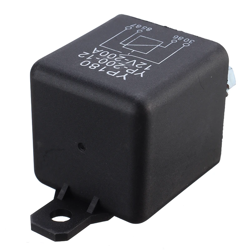 New Arrival 1pc YP180-200A High Current Car Truck Motor Automotive Relay 12V Continuous Type Relays | Автомобили и мотоциклы