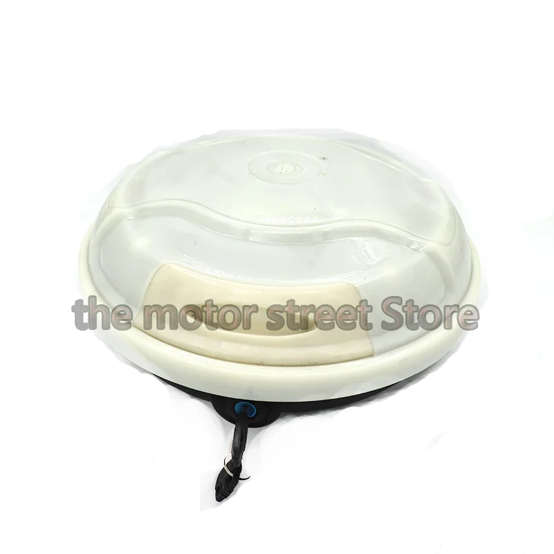 

Integrated modification of Individual storage box trunk trunk, Trunk storage box, Can be used for citycoco electric scooter