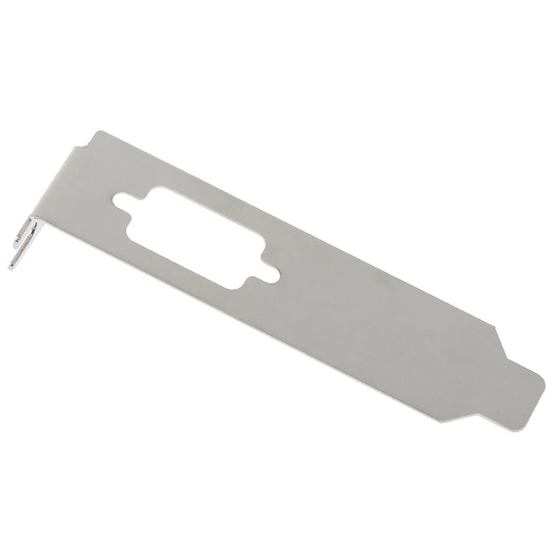 2 шт. низкопрофильный кронштейн-адаптер HDMI-совместимый с портом DVI для набора