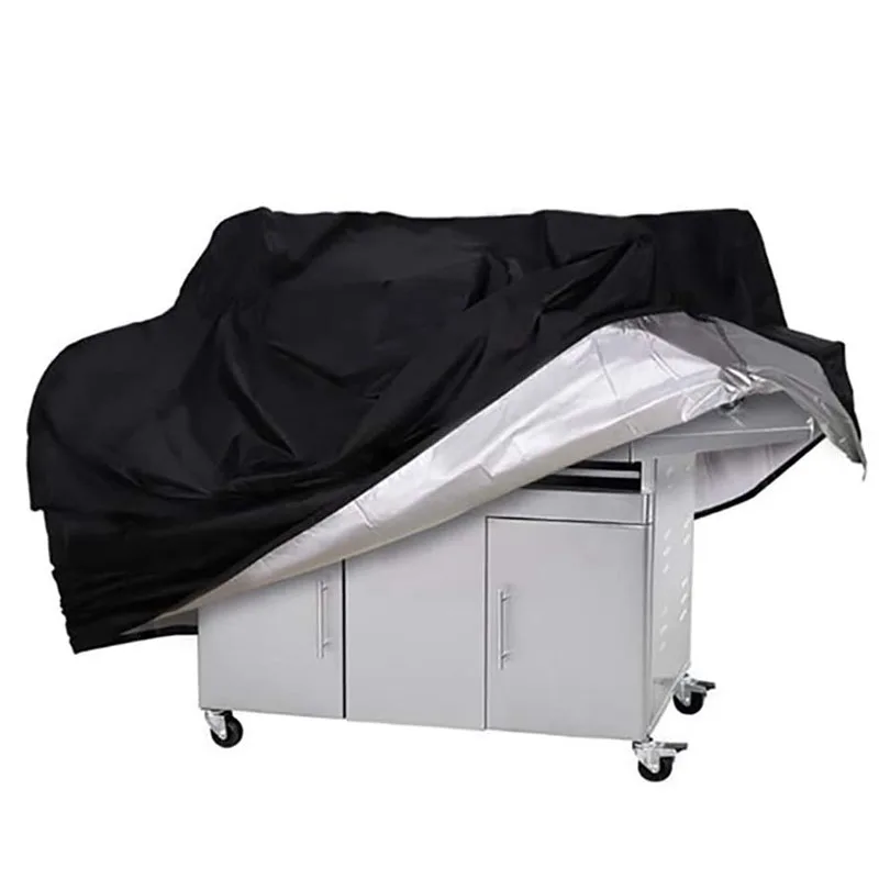 Водонепроницаемый чехол для барбекю аксессуары гриля Вебера газовые большие