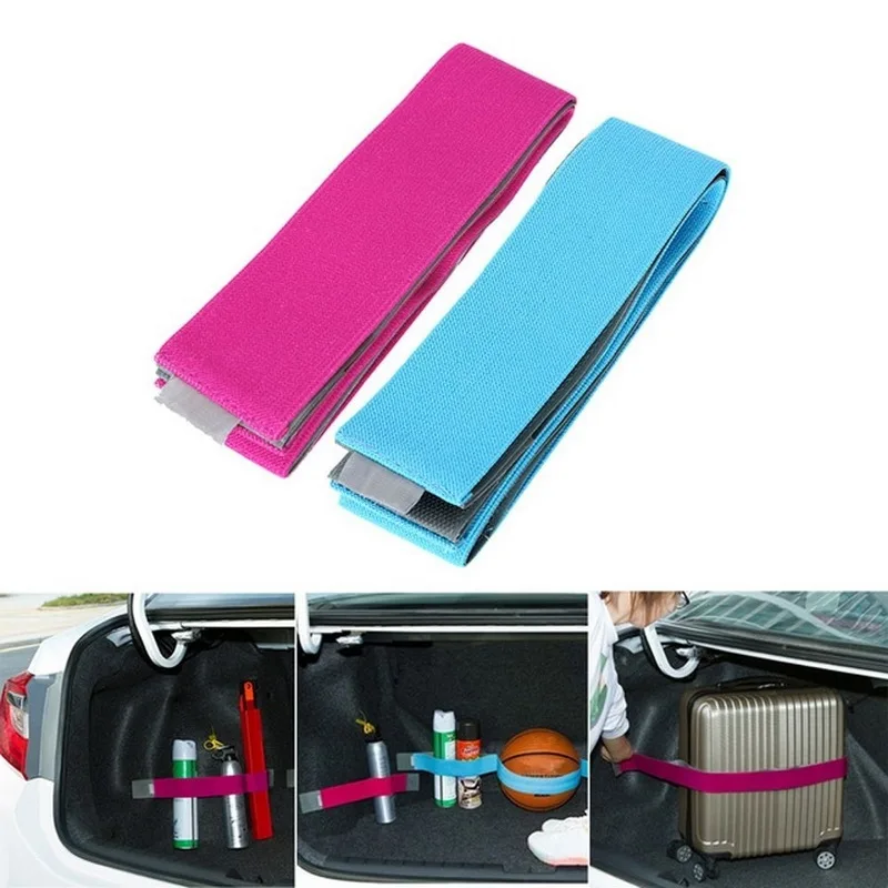 Loozykit практичный автомобильный ремень в багажник фиксированное аккуратное