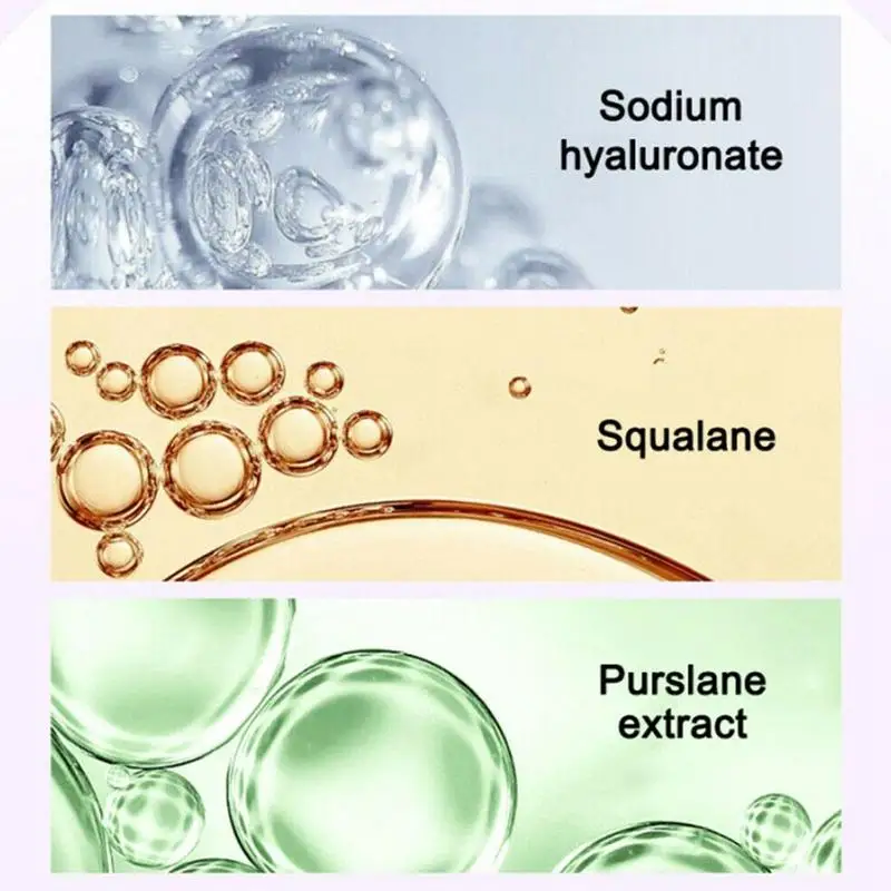 Смешанный изоляционный лосьон заполняет поры Увлажняющий Яркий Праймер
