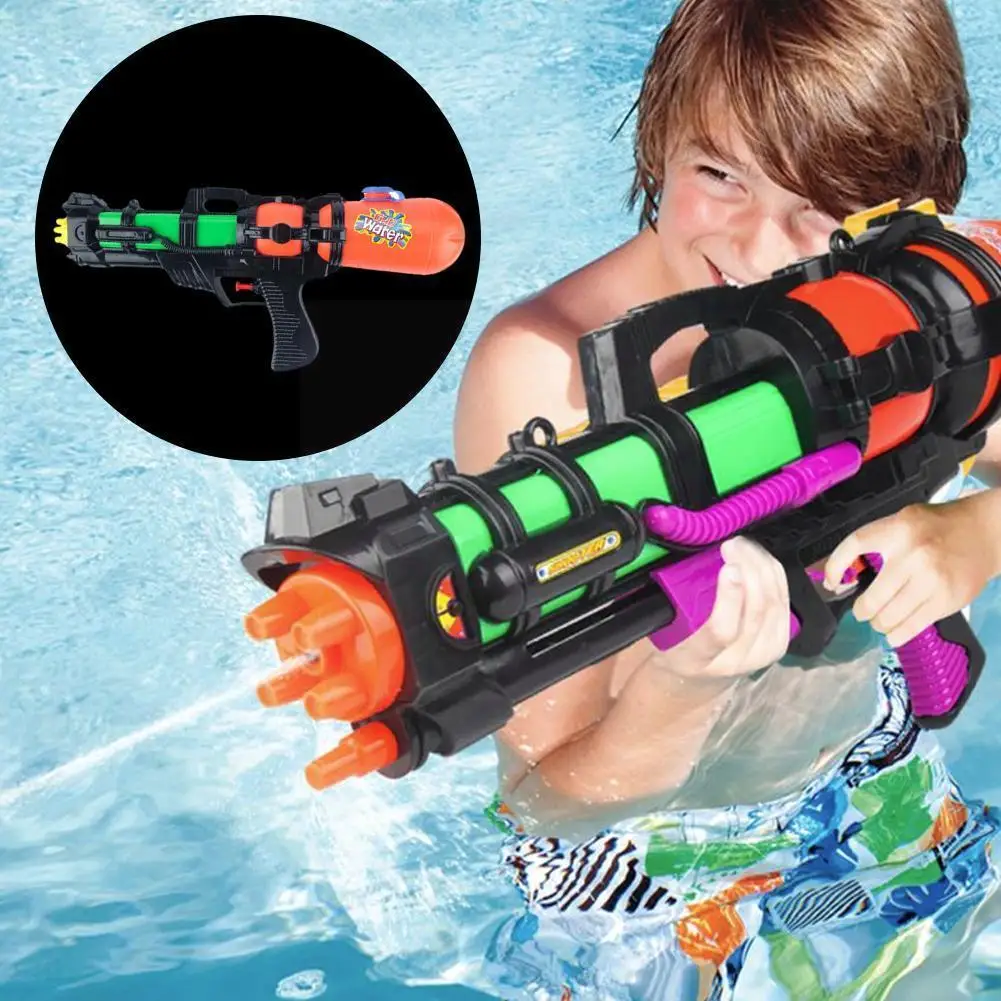 

Children's Water Sprinklers Summer Wrist Water Gun Adult Sprinklers Toys Party For Children Toys Water Water Plastic Kids H7C0