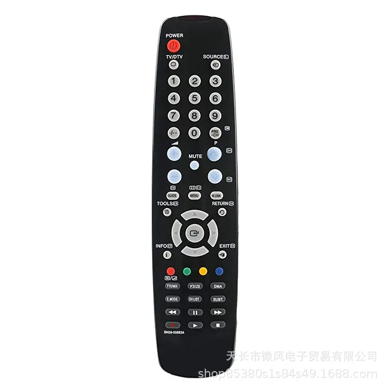 

Bn59-00683a Универсальный ЖК-контроллер для телевизора Smart TV подходит для пульта дистанционного управления Samsung LCD TV