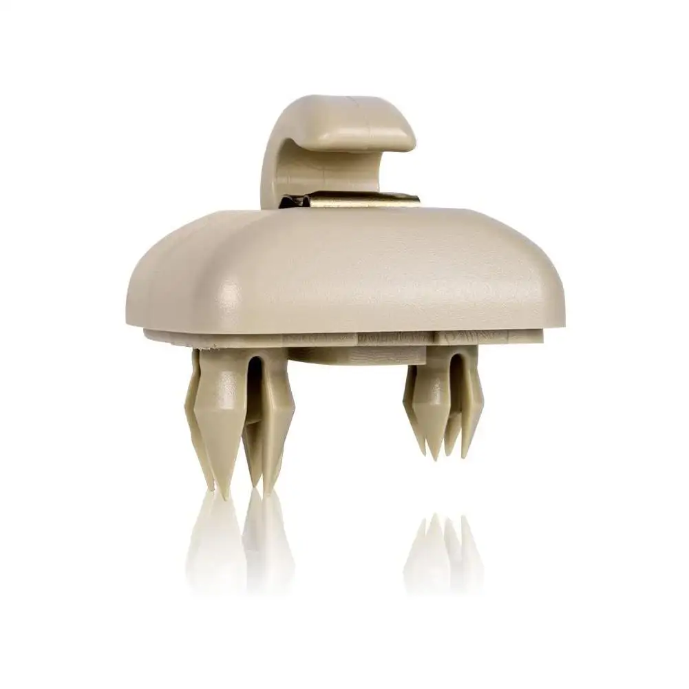 Зажим крючок на солнцезащитный козырек для салона автомобиля Audi A1A3A4LA5A6A7 Q5 Oe: