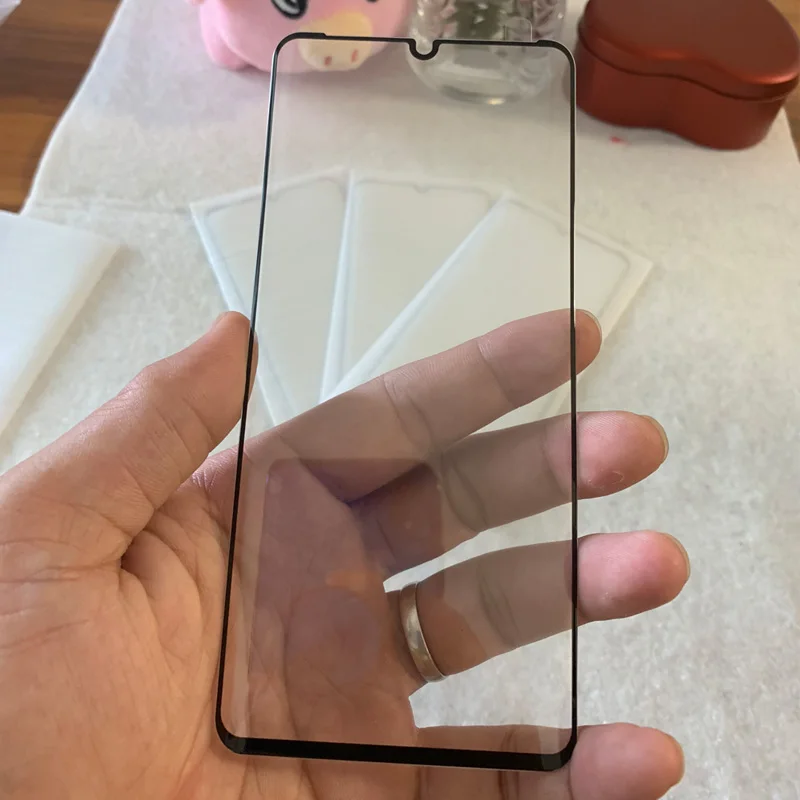 Tempered protective Glass For huawei p30 pro Screen Protector for | Мобильные телефоны и аксессуары