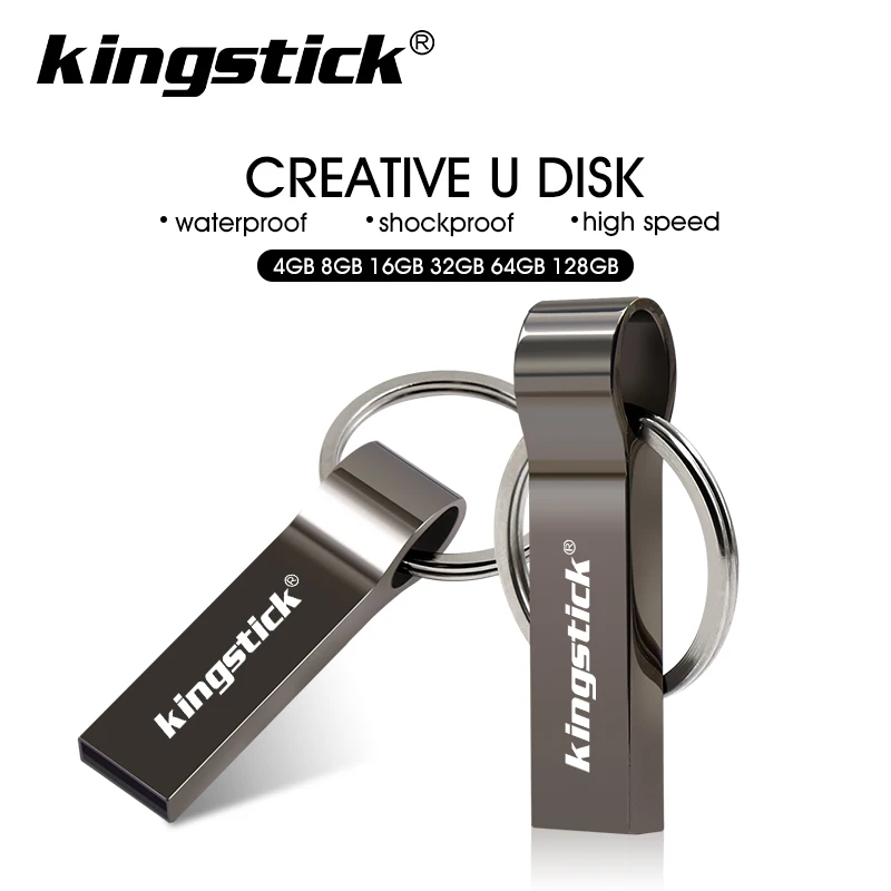 

usb 2.0 flash drive pen drive 4gb 8gb 16gb flash drives pendrive 32 gb usb memory stick 64gb metal usb flash drive for phone